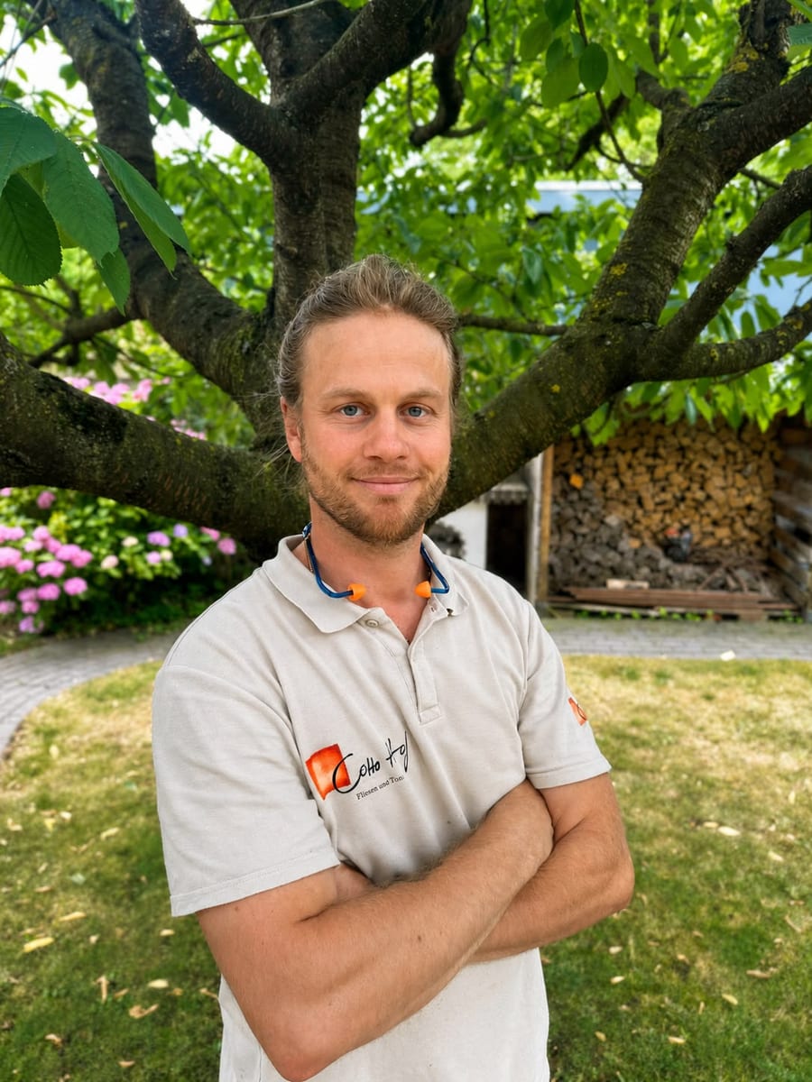 Lucas Geugis, Geschäftsführung Cotto Hof