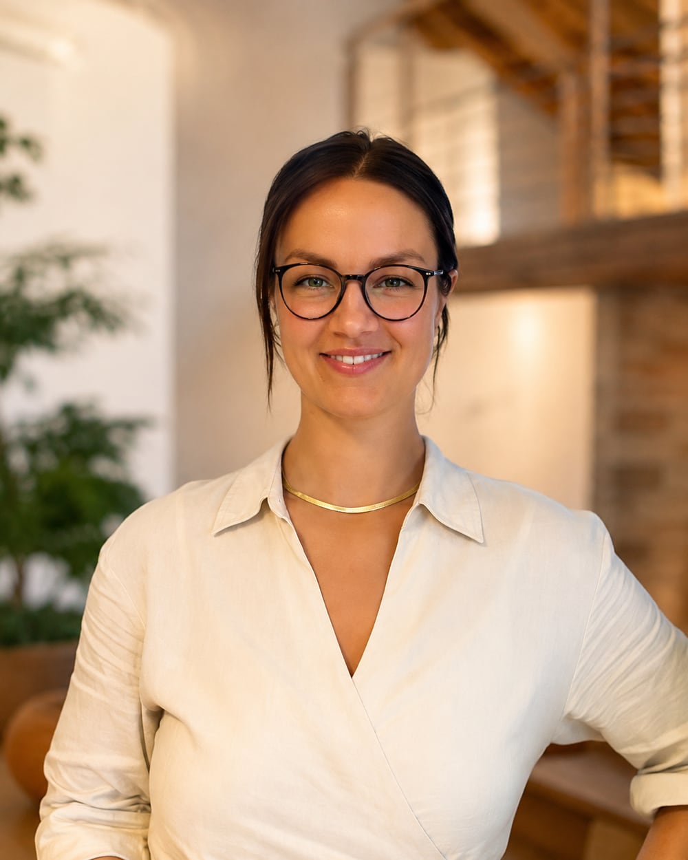 Luisa Geugis, Geschäftsführung Cotto Hof
