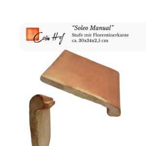 Soleo Manual – Stufen