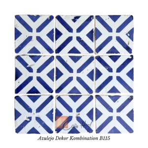 Azulejo-Dekor-Kombination-B115