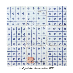 Azulejo-Dekor-Kombination-B118