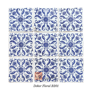 Dekor-Floral-B201