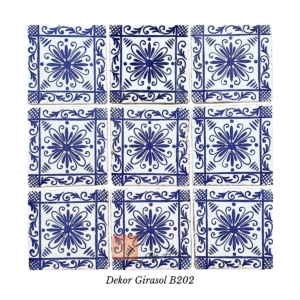 Dekor-Girasol-B202
