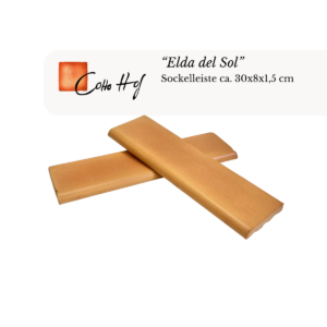 Elda Blanco & del Sol – Sockelleiste