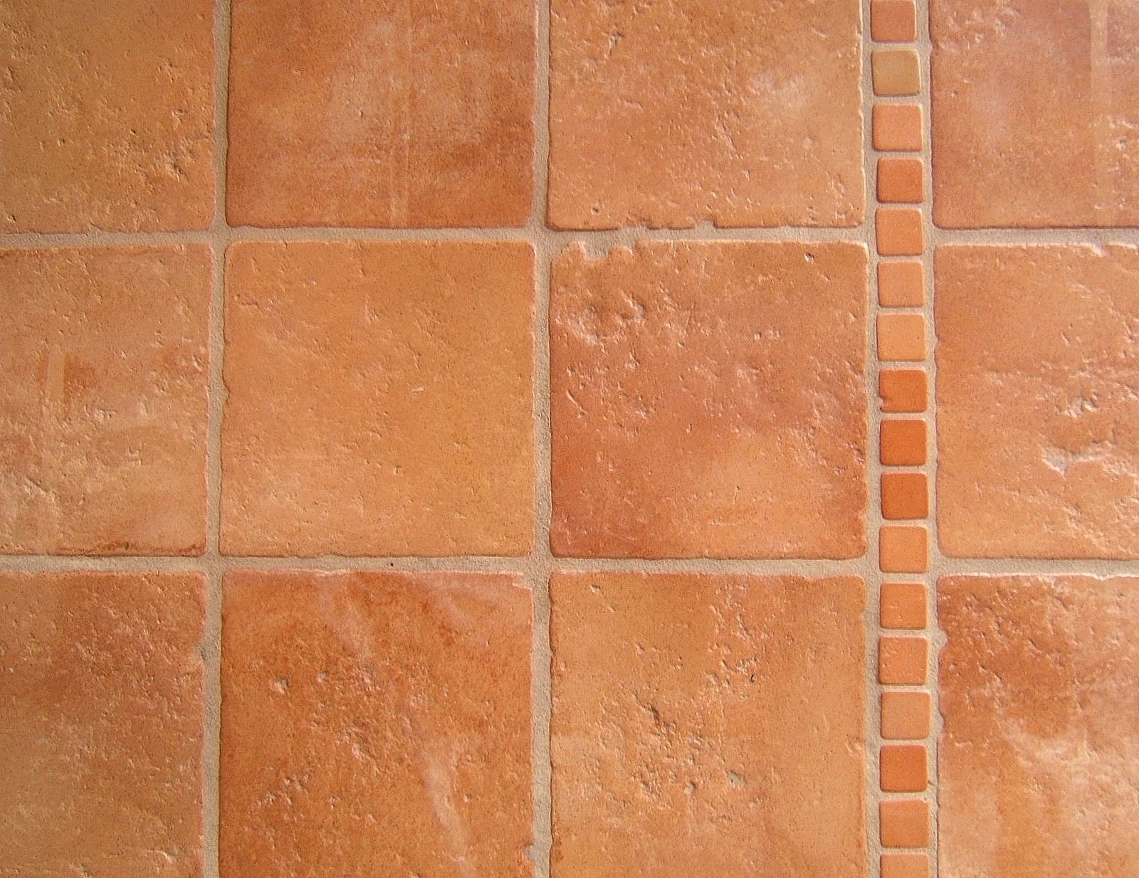 Denia Castell 20x20 cm mit Terra Bona 2x2 cm Mosaik 1